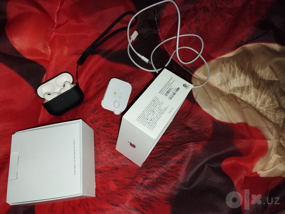 Наушники AirPods Pro