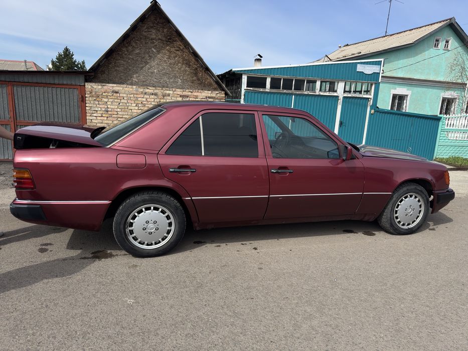 Продам Mercedes Benz w124