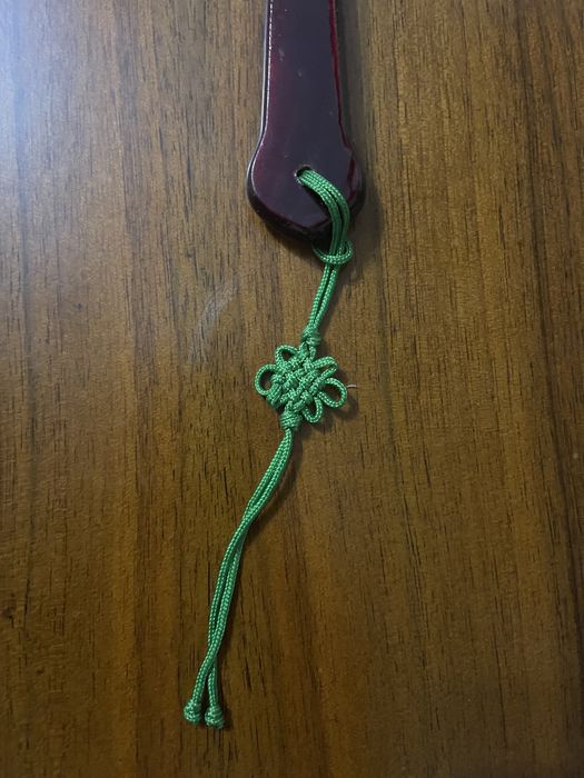 Веер на подарок, Корея