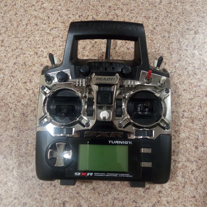 Пульты радиоуправления