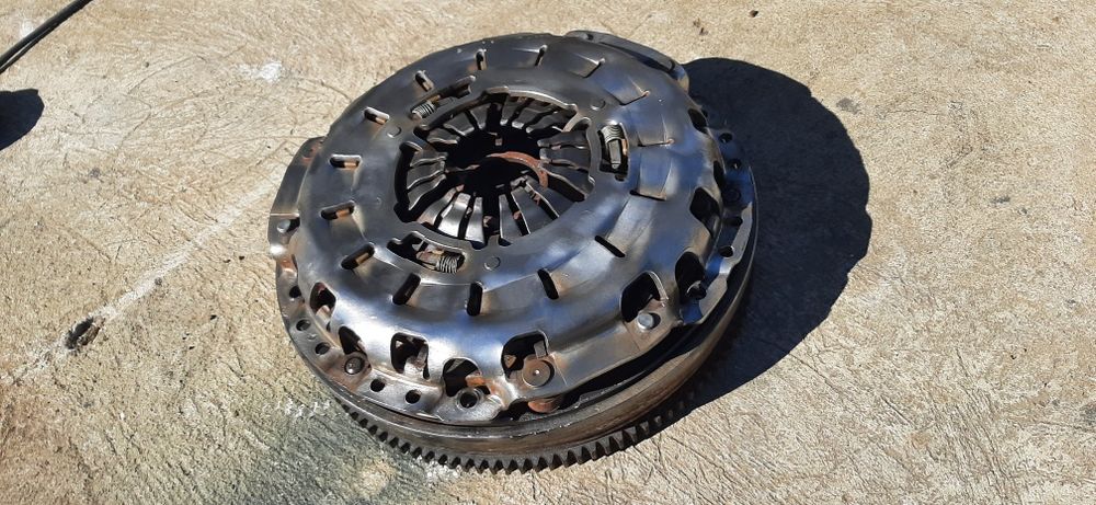 Демпфер комплект с ковано феродо за БМВ е46 2.0 150 5ск