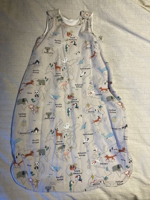 Пролет есен спален чувал Angel Baby 6-18м