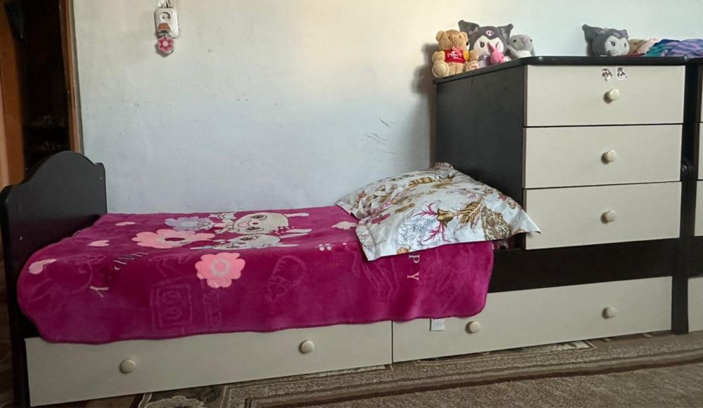 Продам детскую кровать
