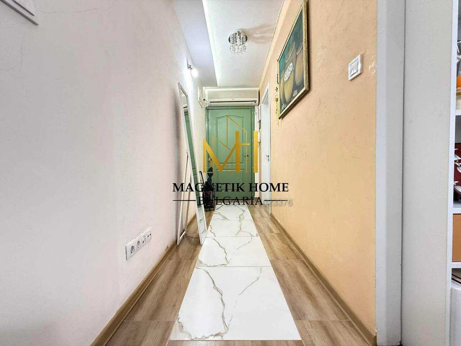 Дава се под наем Двустаен апартамент в Бургас, Център - 72 кв.м за 548.25 € - Снимка #7