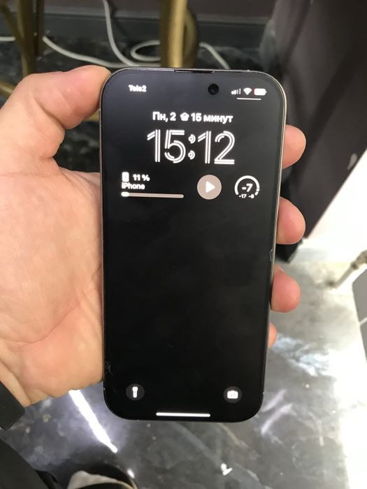 Iphone 16 про 128 гб