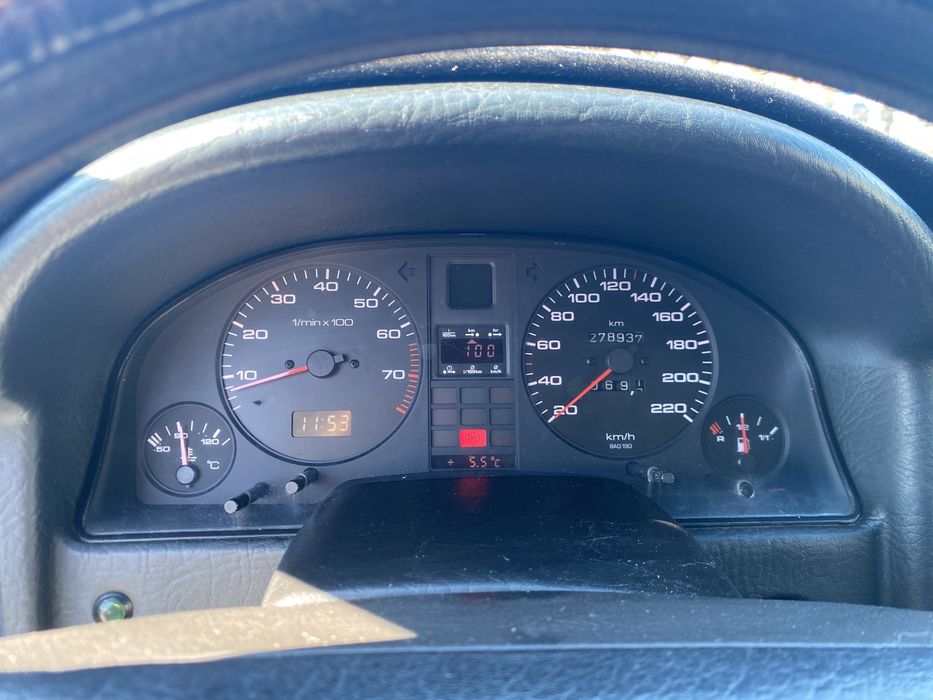 Продам ауди 80б4 универсал