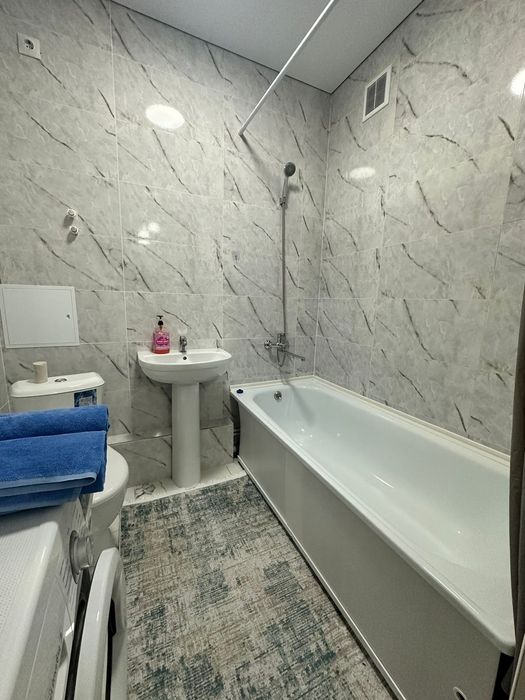 Посуточно квартира