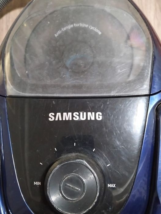 Пылесос требует ремонта