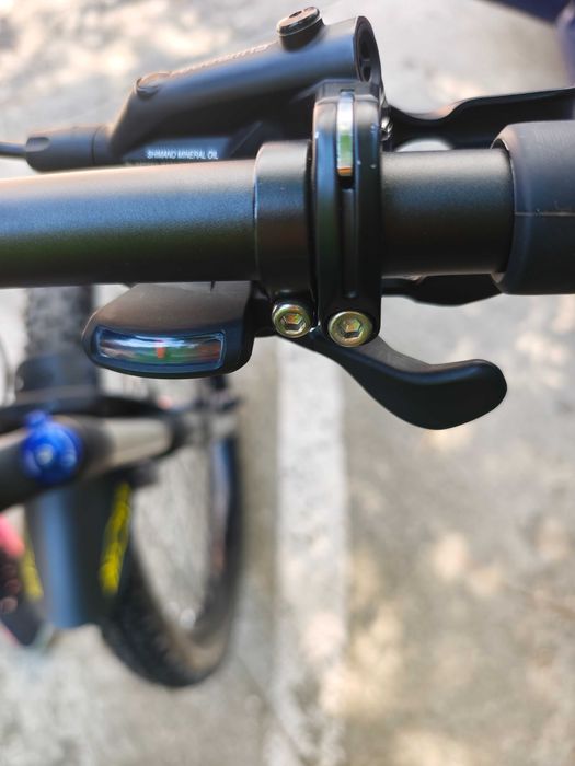 Bicicleta MTB Hardtail
