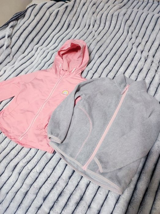 Продаю вещи пакетом на девочку (116-122)