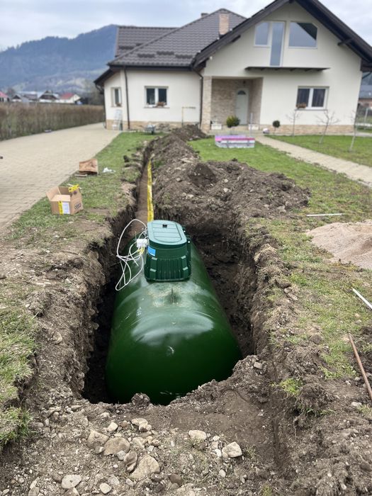 Rezervoare Gaz Bazine Propan Butelii