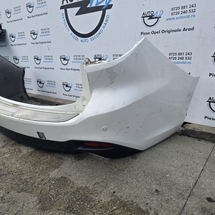 Bara spate MK3 Mazda 6 II