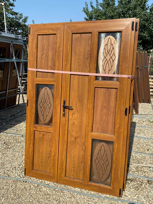 usi termopan noi pictate manual duble de la 2500lei