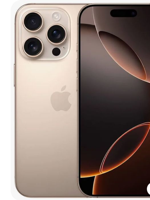 Iphone 16 Pro Titanium-Impecabil!