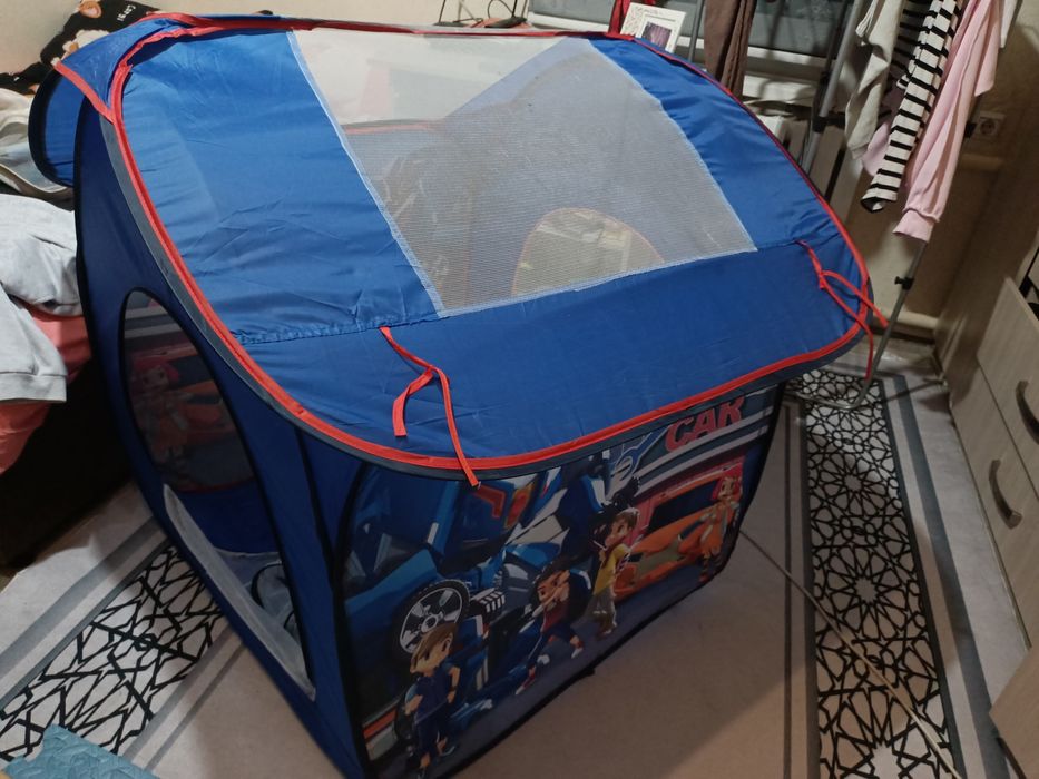 Продам детскую палатку