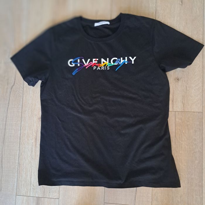 Givenchy мъжка тениска