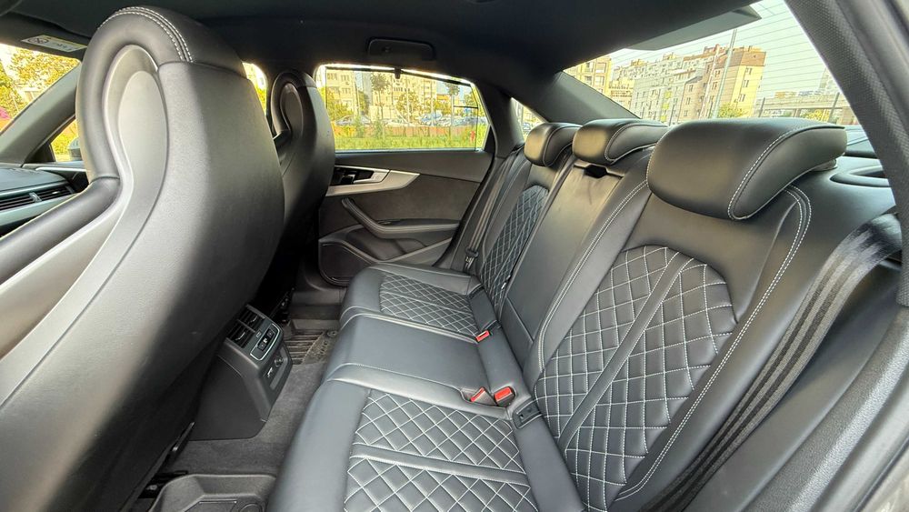 Audi A4 45 TDI Quattro