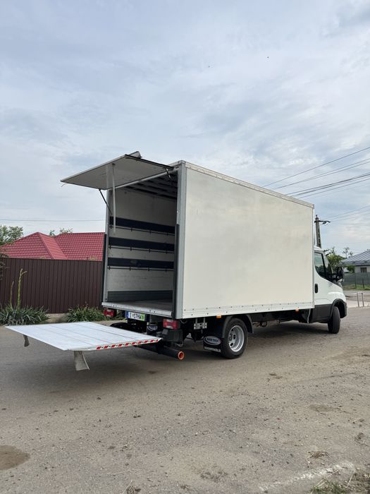 Iveco Daily 35-160 !! 2021 !! LIFT !! IMPECABILA !!