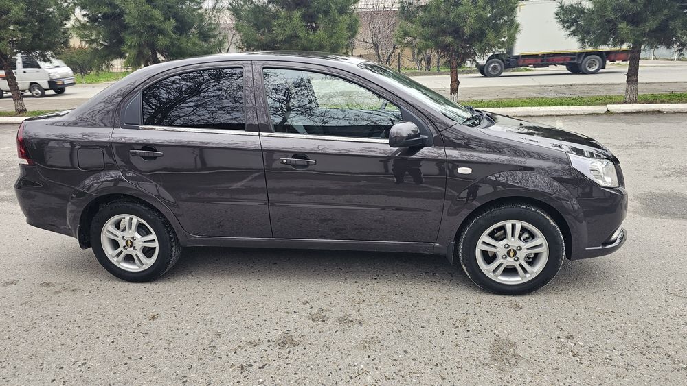 Nexia 3 2020 AFTAMAT