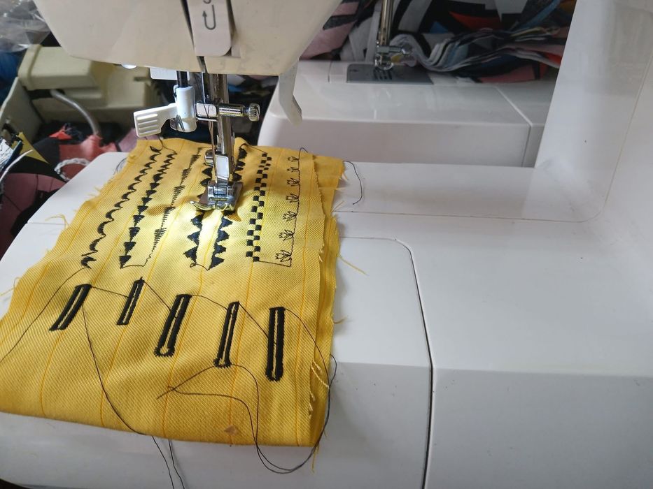 Шевна машина Singer Brilliance 6180