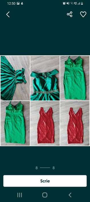 Rochițe marimea S/M