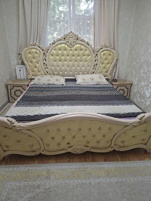 Продам кровать 180 на 200