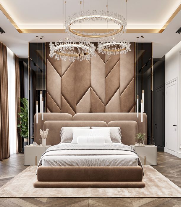 Дизайнерские услуги интерьера и экстерьера