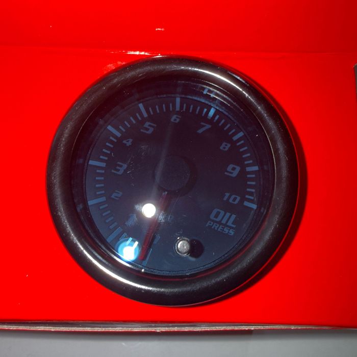 Oil meter налягане на масло