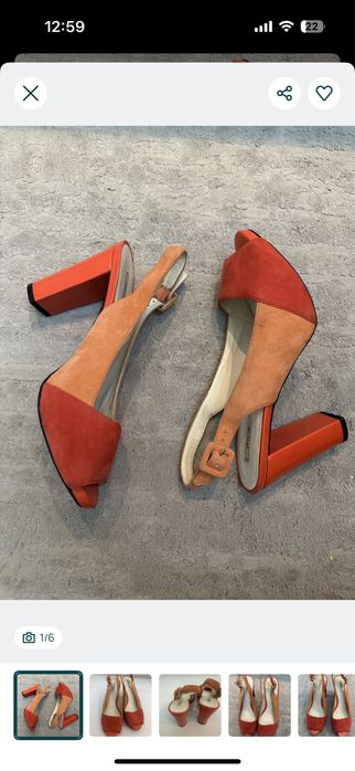 Sandale dib piele Geox marimea 38