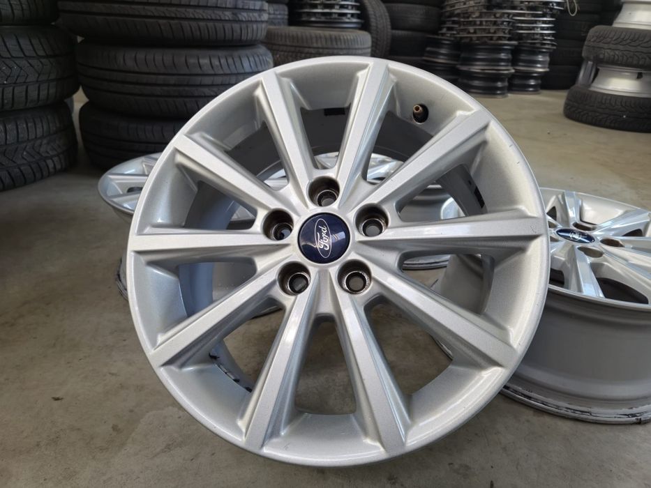 Jante 5x108  Ford Mondeo Focus R16 originale stare foarte buna/senzori