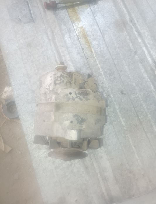 Стартер и генератор на газель