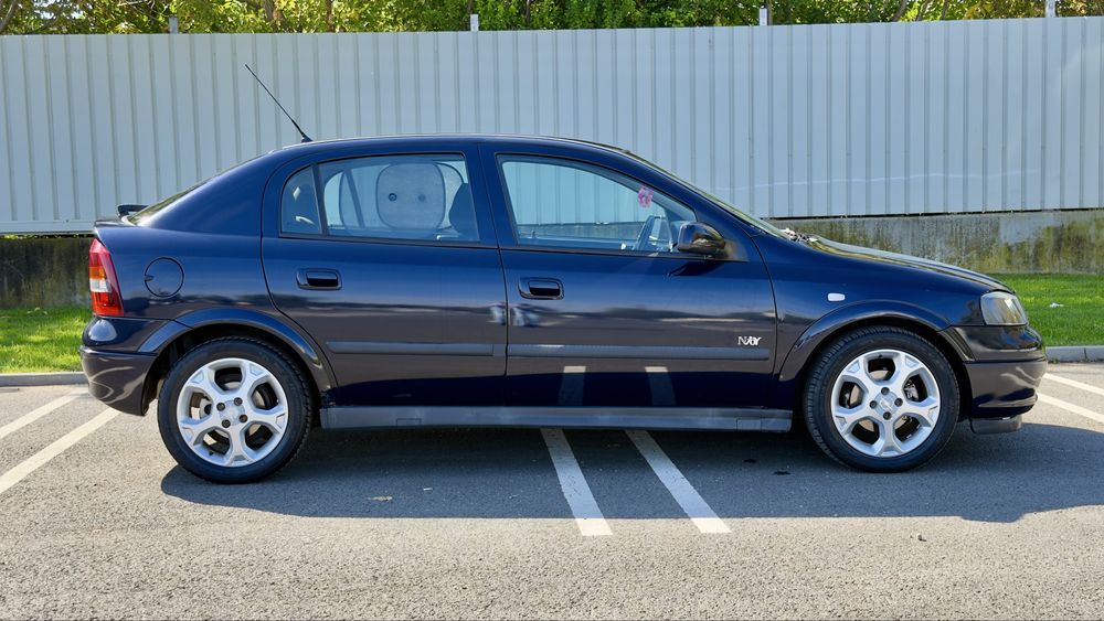 OPEL Astra 2003 — imagine 3