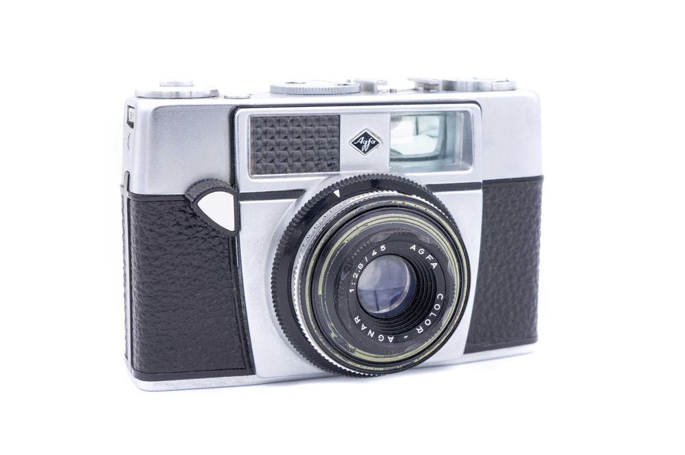 Aparat foto film Agfa