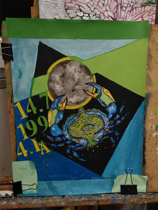 Картини правени от мен