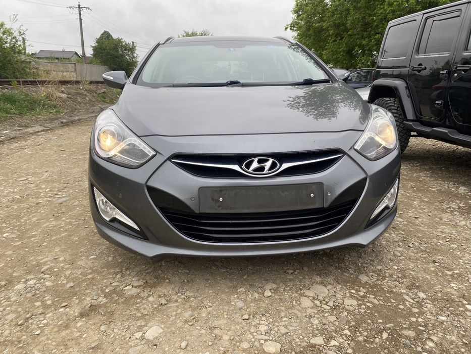 Oglindă stânga cu rabatare electrică Hyundai i40