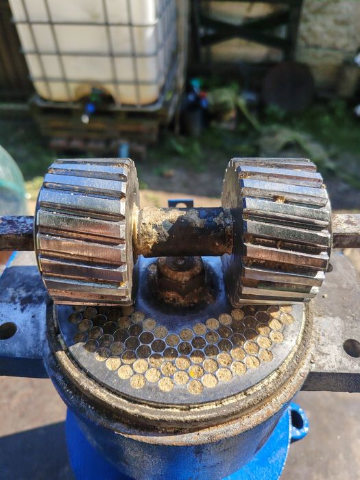 Granulator kl 140