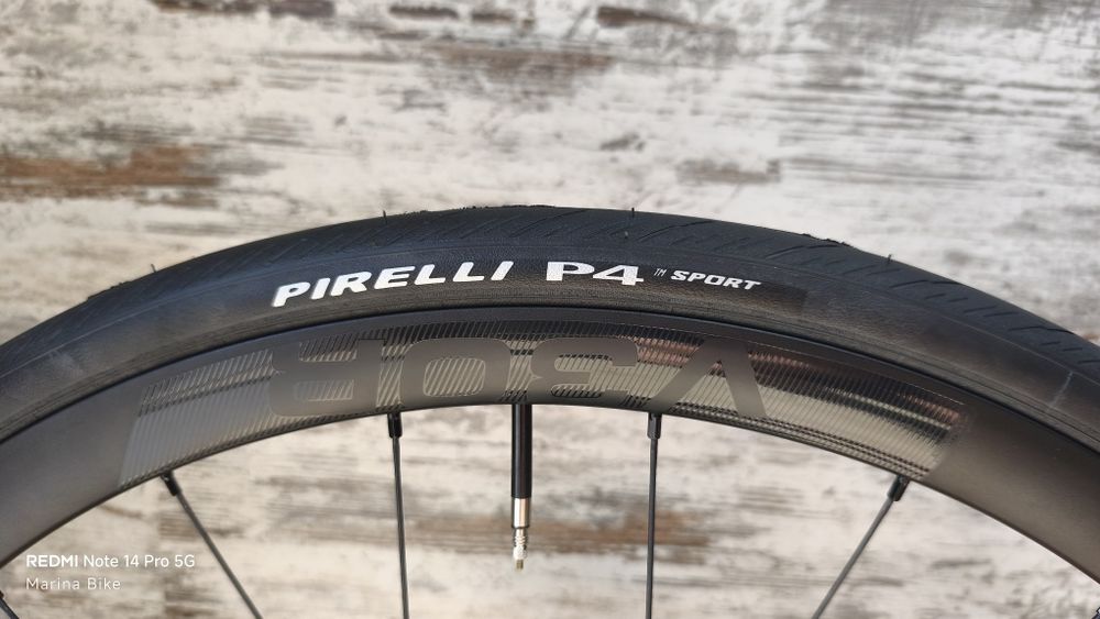 Карбонов шосеен велосипед Guerciotti Veloce S Ultegra Mix Velomann V30 | M (Пребоядисван)