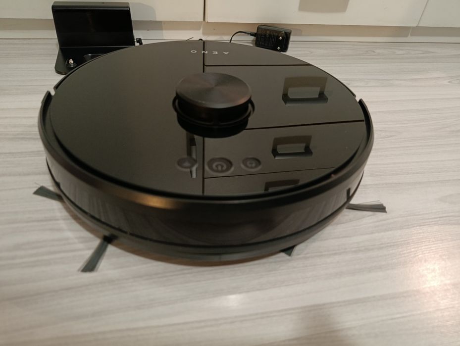 Прахосмукачка робот AENO RC3S, черен - ARC0003S