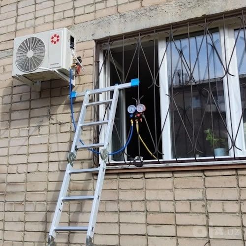 Установка ,Ремонт кондиционеров и профессионально чистка кондиционера