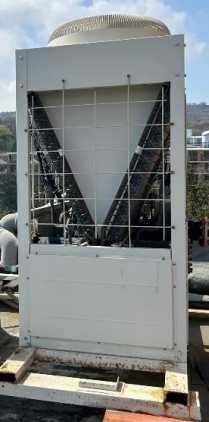 Водоохлаждащ агрегат - чилър - MIDEA MGB-F65W/RN1 и MGА-D65W/SN2 65kW - профилактирани