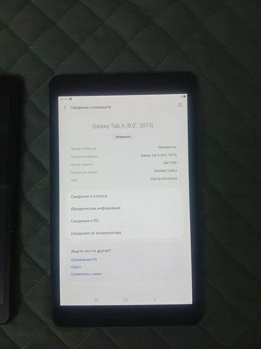 Самсунг планшеты таб. А