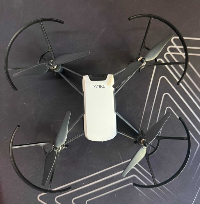 Дрон DJI Tello, ДиДжиАй Телло