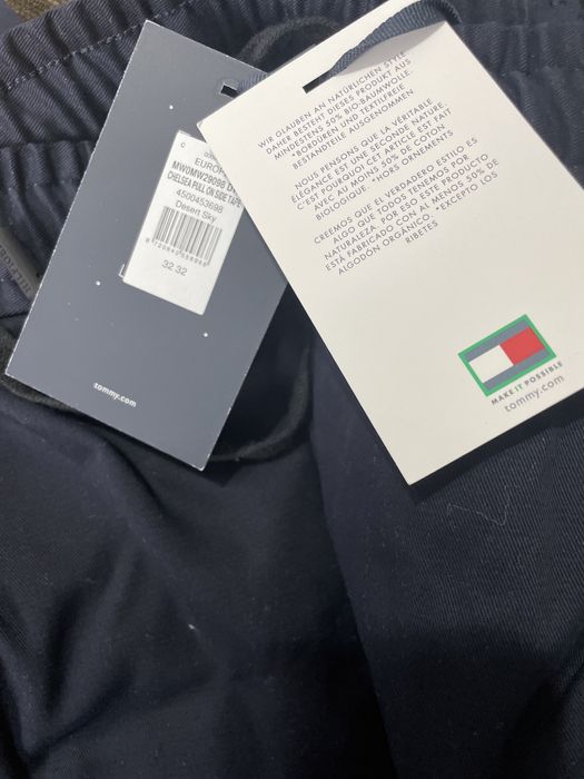 Pantaloni barbati Tommy Hilfiger