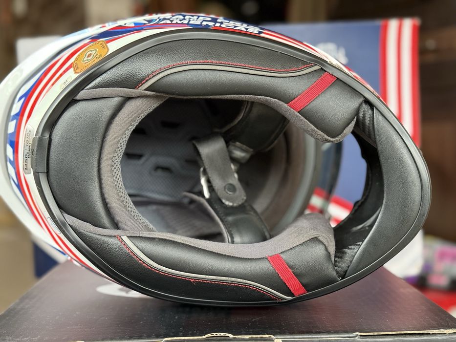 HJC RPHA-1 - RedBull Austin GP - M