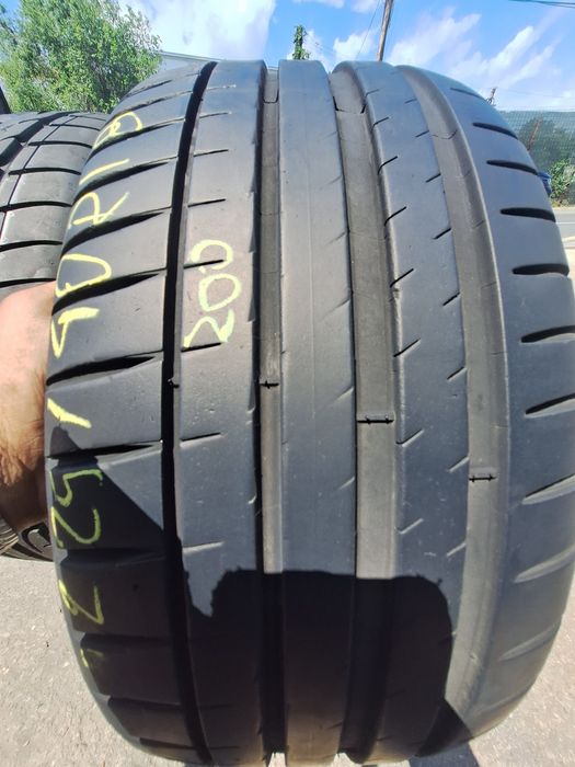 Cate 1x singura anv vara 225/40r18 Michelin si 245/35R18 Dunlop Montaj Gratuit