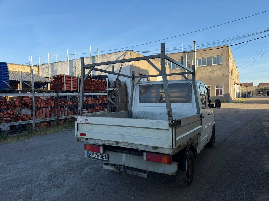 Mercedes Sprinter camioneta 2.2 CDi 2003