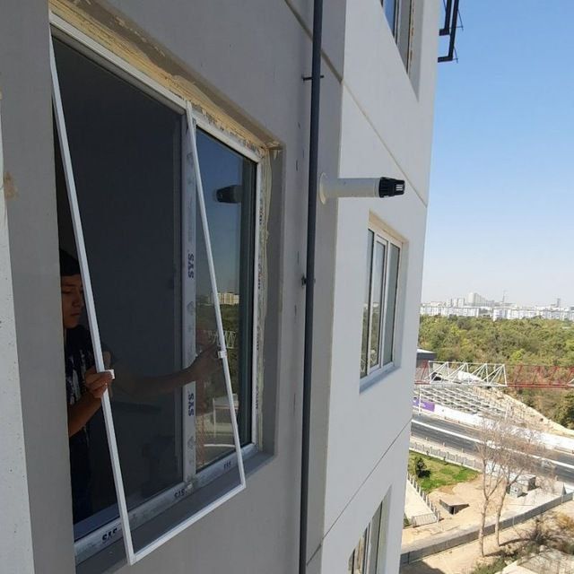 Москитные сетки/ mayda xashoratlar uchun to'rlar