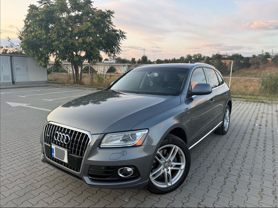 Audi Q5-Hybrid -Quattro 265 Cp- Euro 5
