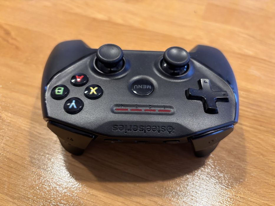 nimbus steelseries controller