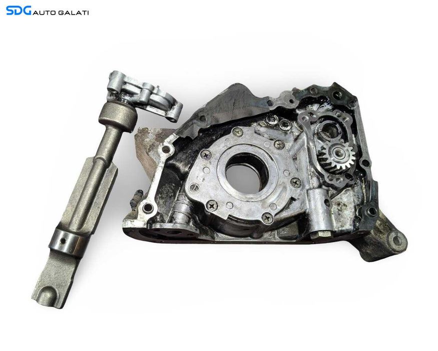 Pompa Ulei cu Arbore Balansier Echilibrare Dreapta Mitsubishi L200 2.5 DI-D 2005 - 2015 Cod 1064A035, MD312081 [LR4350]